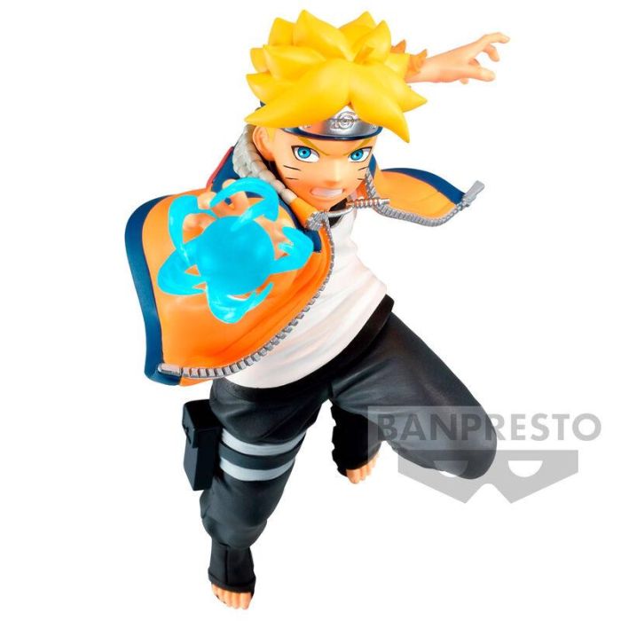 Banpresto Figura Uzumaki Boruto Vol.2 - Boruto: Naruto Next Generations, 13 cm 4