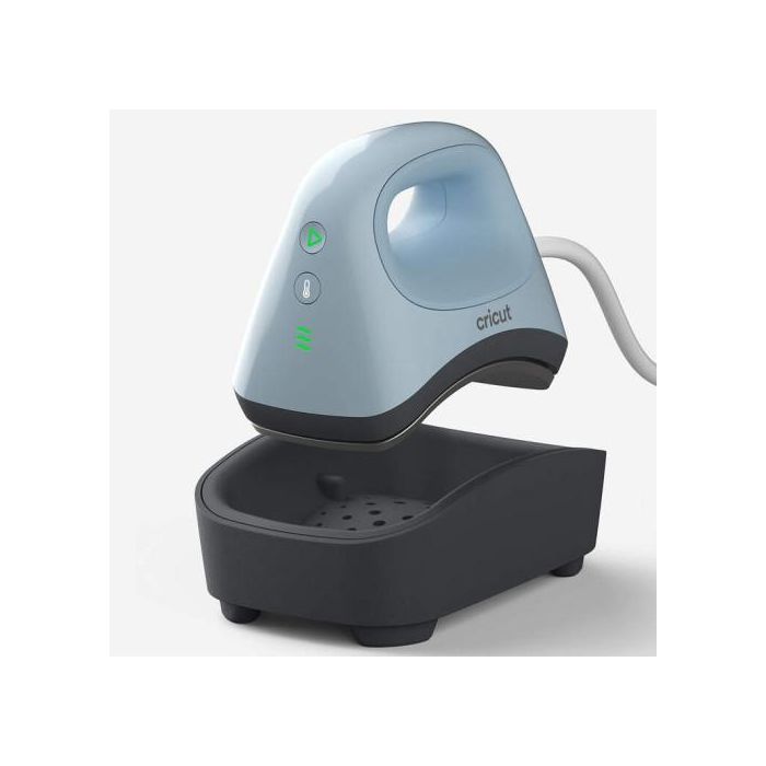 Cricut Hat Press 127 x 76 mm 205 °C Número de artículo: 2009241 1 Cricut Hat Press 127 x 76 mm 205 °C Número de artículo: 2009241 1