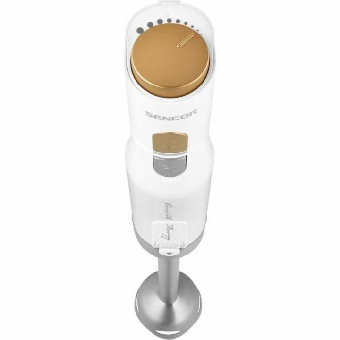 Batidora de Mano Sencor SHB 6441WH Blanco 2 Batidora de Mano Sencor SHB 6441WH Blanco 2