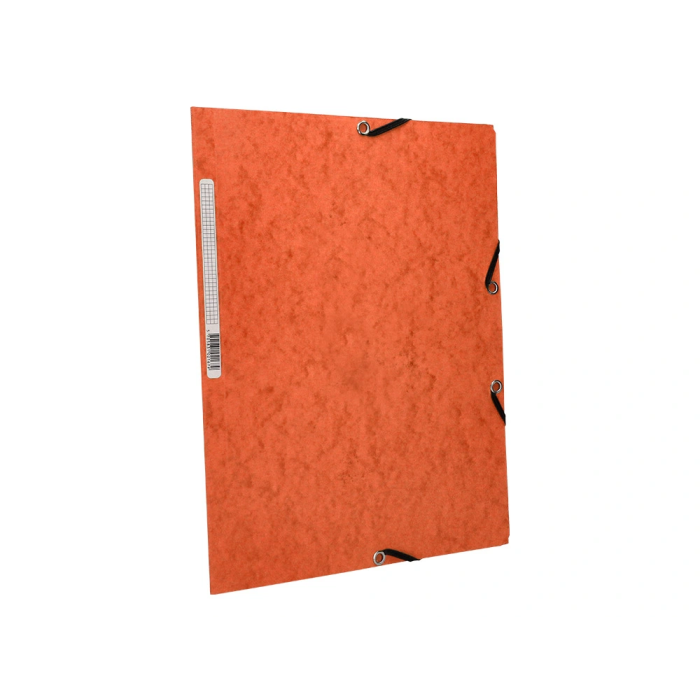 Q-connect Carpeta KF02170 Gomas Cartón Simil-Prespan Solapas 320x243 mm Naranja 4 Q-connect Carpeta KF02170 Gomas Cartón Simil-Prespan Solapas 320x243 mm Naranja 4