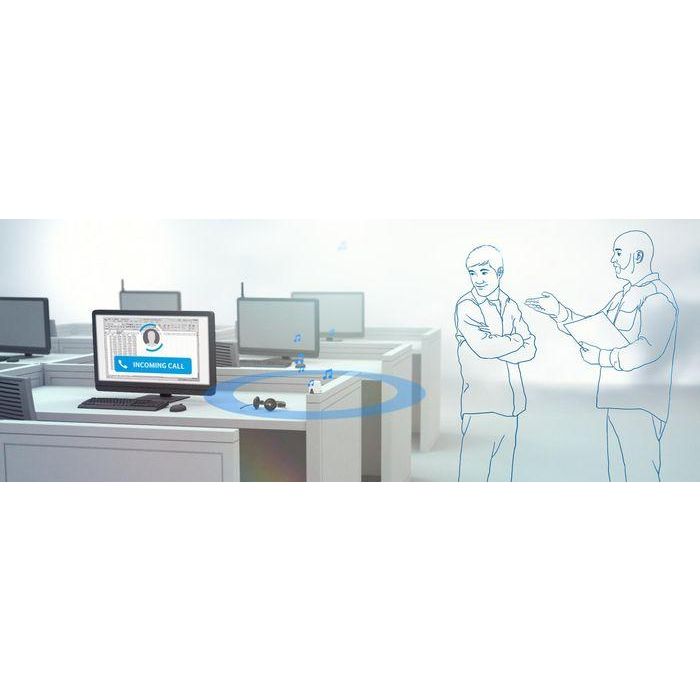 Kuando Busylight Omega LED con Altavoz Integrado y Alerta Visual, USB, Cable de 3m para Microsoft Lync/SfB, Cisco Jabber y Plataformas UC 3 Kuando Busylight Omega LED con Altavoz Integrado y Alerta Visual, USB, Cable de 3m para Microsoft Lync/SfB, Cisco Jabber y Plataformas UC 3