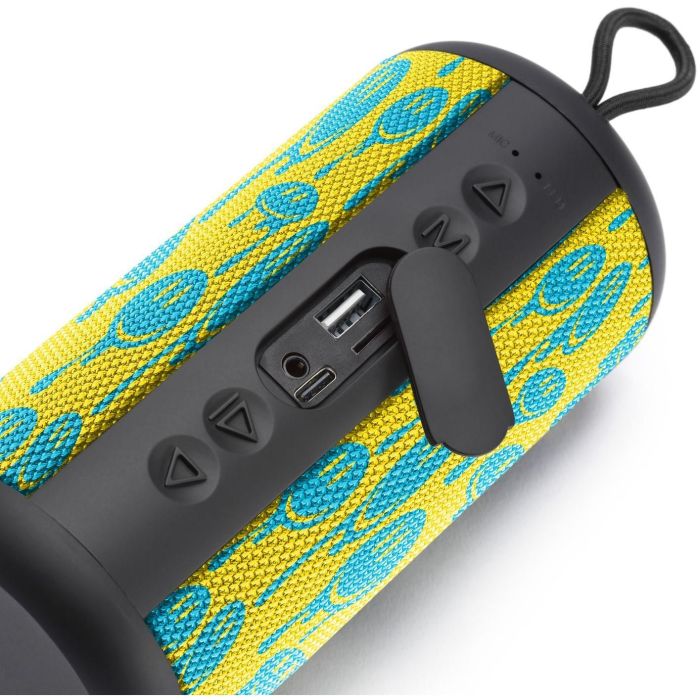 Cellularline Music & Sound Bluetooth Vertical Speaker Smile 3 Cellularline Music & Sound Bluetooth Vertical Speaker Smile 3