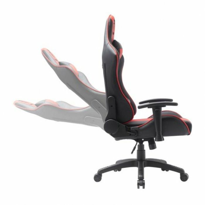 Silla Gaming Tempest Vanquish Rojo 2