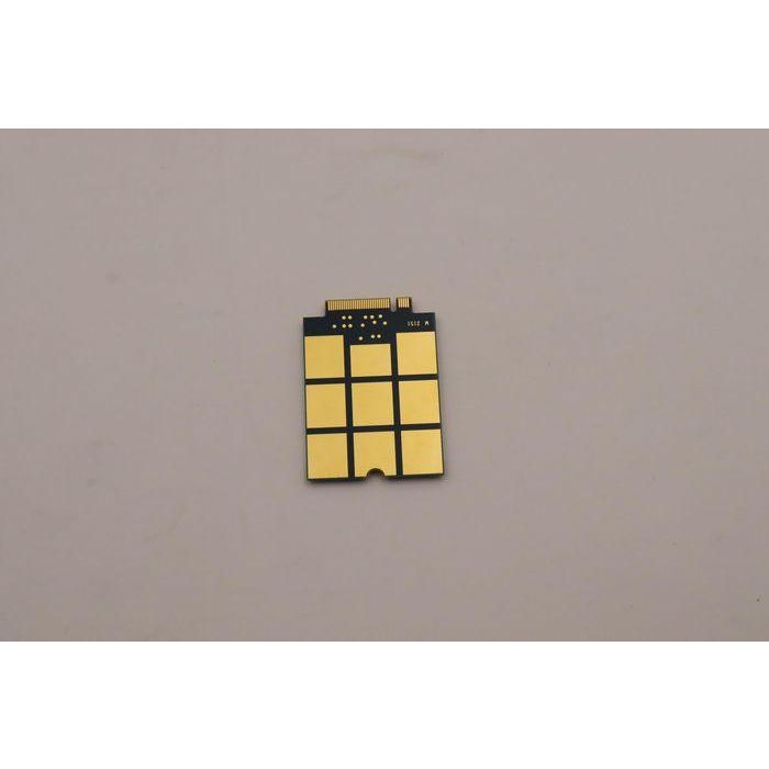 Lenovo Wireless WAN module for laptops, PCIe M.2 interface, compatible with Lenovo ThinkPad L13 Yoga Gen 4 and T14 Gen 3. 2 Lenovo Wireless WAN module for laptops, PCIe M.2 interface, compatible with Lenovo ThinkPad L13 Yoga Gen 4 and T14 Gen 3. 2