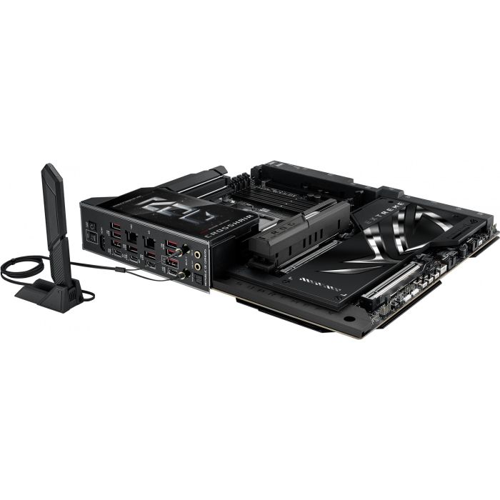 ASUS 90MB1LB0-M0EAY0 Placa Base ROG CROSSHAIR X870E EXTREME AMD X870E Socket AM5 ATX DDR5 Wi-Fi 7 10Gb Ethernet 6