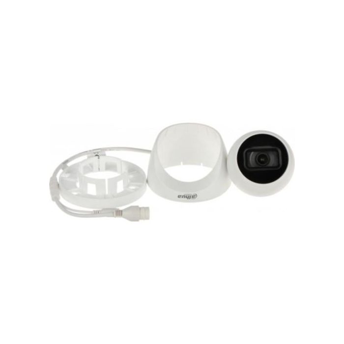 Dahua DH-IPC-HDW2241TP-S-0280B Cámara IP Turret Lite WizSense 2MP IA, WDR Starlight, Lente 2.8mm, IP67 3 Dahua DH-IPC-HDW2241TP-S-0280B Cámara IP Turret Lite WizSense 2MP IA, WDR Starlight, Lente 2.8mm, IP67 3