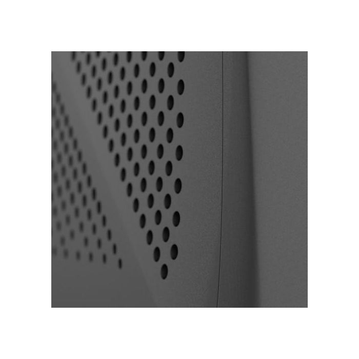 Fractal Design Era 2 Mini Tower PC Carbón vegetal ITX Gris 14