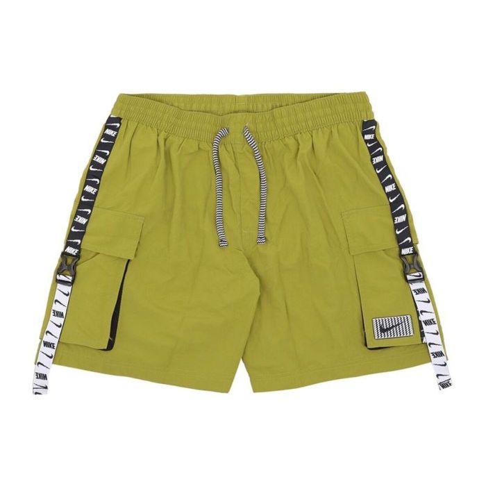 Bañador Hombre Nike 7" Volley Short Verde oscuro 0 Bañador Hombre Nike 7" Volley Short Verde oscuro 0
