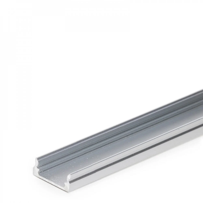 BX3 Light Perfil de Aluminio para Tira LED Difusor Transparente LLE-ALP001-RL 2 Metros (Ref. BX3-ALP001) BX3 Light Perfil de Aluminio para Tira LED Difusor Transparente LLE-ALP001-RL 2 Metros (Ref. BX3-ALP001)