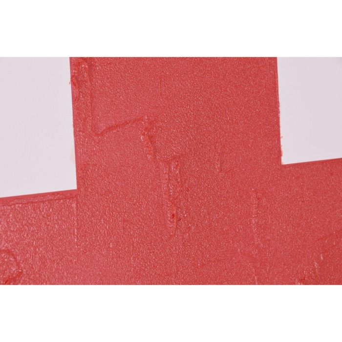 Cuadro Moderno DKD Home Decor Rojo Rosa 4.5 x 143 x 103 cm 2 Cuadro Moderno DKD Home Decor Rojo Rosa 4.5 x 143 x 103 cm 2