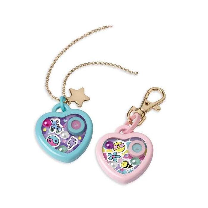 Bizak Estudio para Diseñar Joyas Personalizadas - Set de Manualidades Creativas para Niños +3 Años 5 Bizak Estudio para Diseñar Joyas Personalizadas - Set de Manualidades Creativas para Niños +3 Años 5