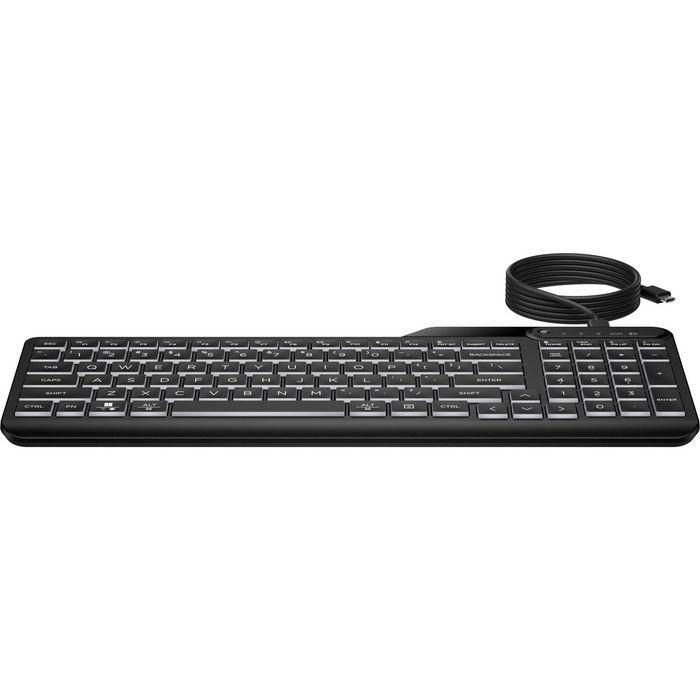 HP Teclado 405 multidispositivo retroiluminado 16 HP Teclado 405 multidispositivo retroiluminado 16