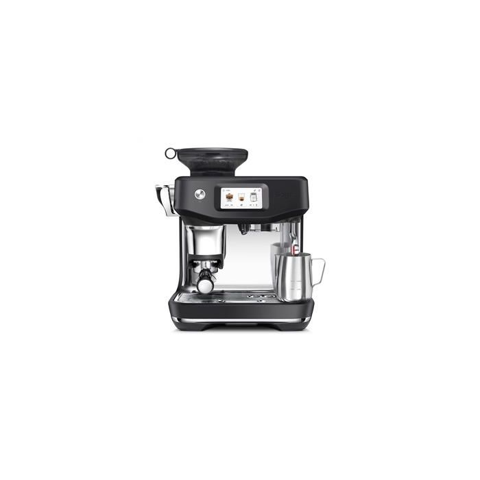 Cafetera Espresso Molinillo Pantalla Tactil Barista Touch Impress Trufa SAGE SES881BTR4FEU1