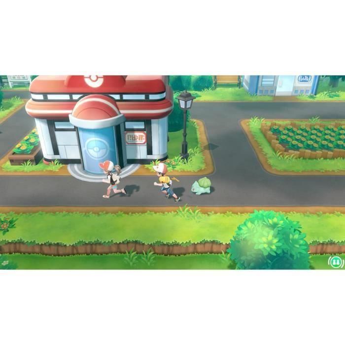 Pokémon: Vamos, Pikachu Switch Game Pokémon Go 4