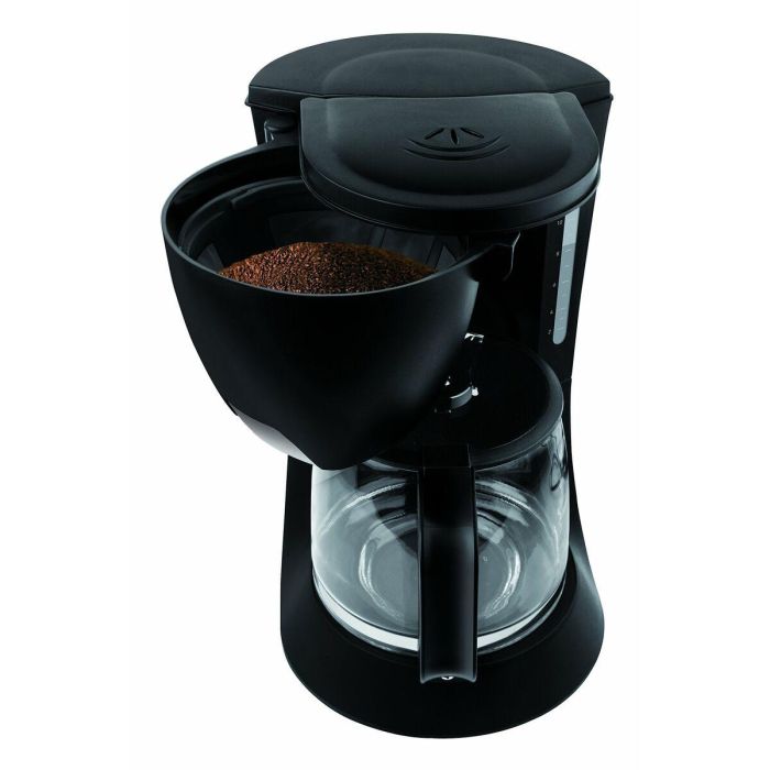 Cafetera de Goteo Taurus VERONA 6 NEW Negro 600 W 600 ml 1