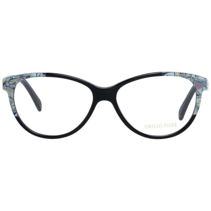 Montura de Gafas Mujer Emilio Pucci EP5022 54001 3