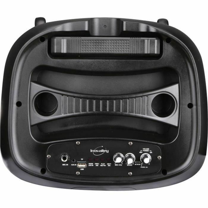 Altavoz Bluetooth Portátil Inovalley Negro 700 W 3 Altavoz Bluetooth Portátil Inovalley Negro 700 W 3
