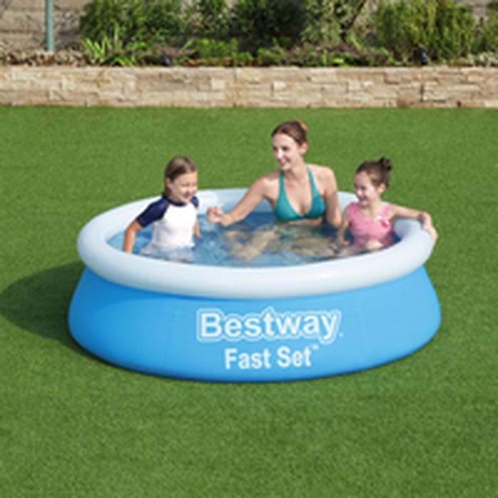 Bestway Piscina Hinchable Adulto Aro 183x51 cm Jardin 57392 11 Bestway Piscina Hinchable Adulto Aro 183x51 cm Jardin 57392 11