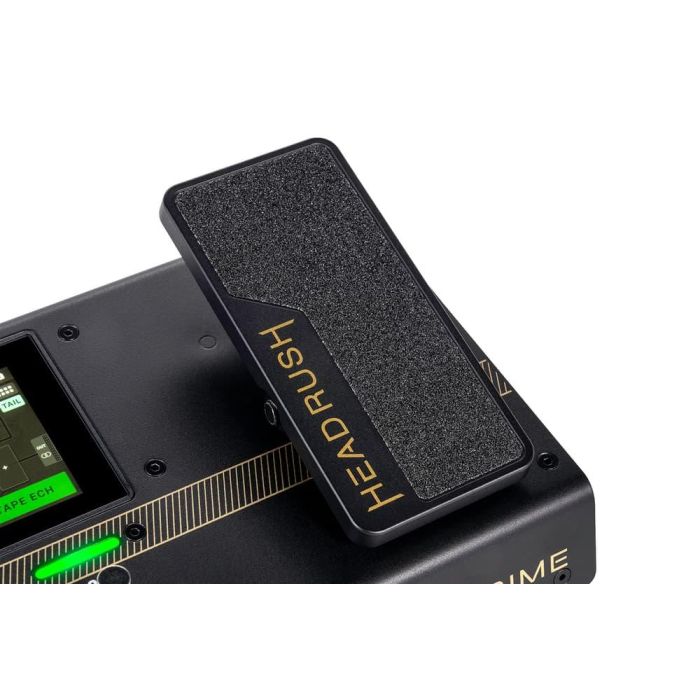 HEADRUSH Pedalera Multi-Efectos Flex Prime con Pantalla Táctil y Procesador DSP Potente para Guitarra y Bajo 6 HEADRUSH Pedalera Multi-Efectos Flex Prime con Pantalla Táctil y Procesador DSP Potente para Guitarra y Bajo 6