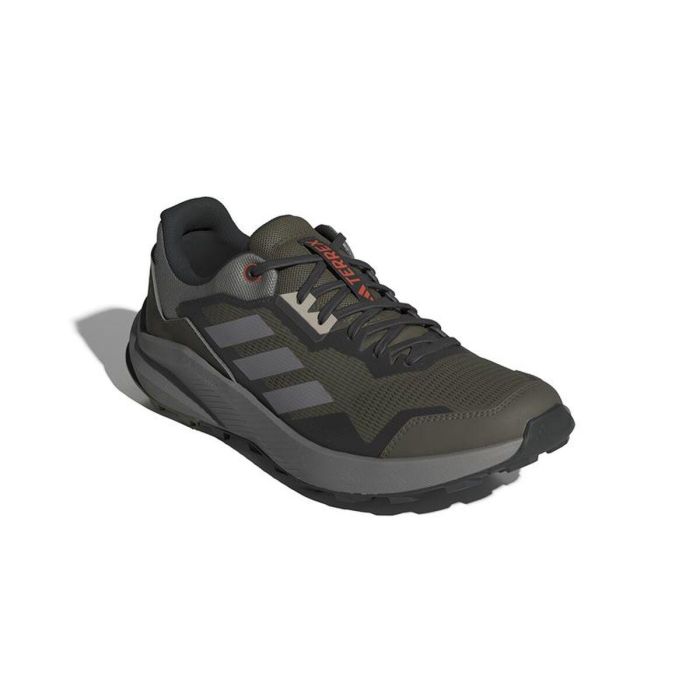 Zapatillas de Running para Adultos Adidas Terrex Trail Rider Verde M 2 Zapatillas de Running para Adultos Adidas Terrex Trail Rider Verde M 2
