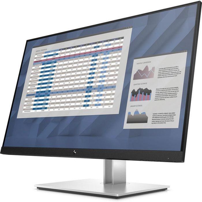 HP E27 G4 FHD Monitor 1 HP E27 G4 FHD Monitor 1