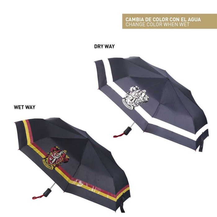 Paraguas automático cambia color harry potter t53c:53 cm 2 Paraguas automático cambia color harry potter t53c:53 cm 2