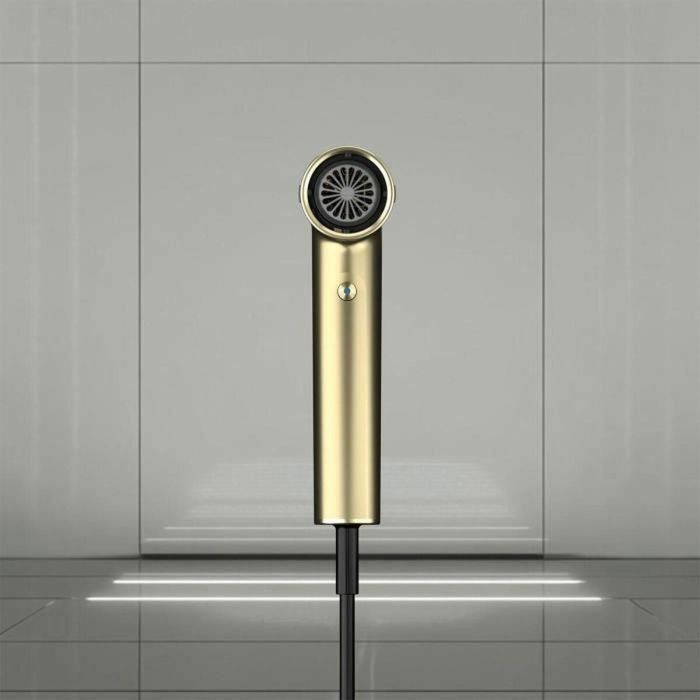 Shark SpeedStyle Pro 3 en 1 Secador de Pelo 1750 W Edición Limitada Gold con 3 Accesorios 1