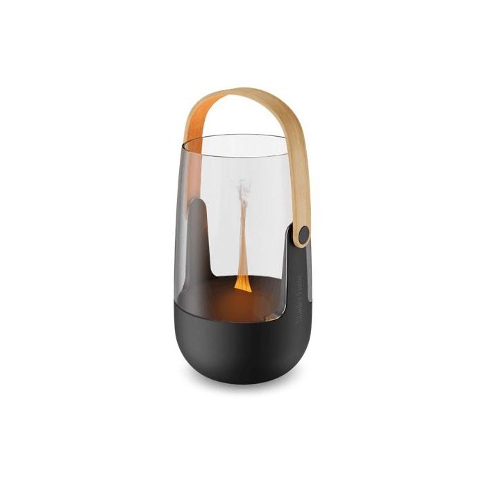 Stadler Form ST-S003 Difusor de Aroma y Linterna Sophie, negro