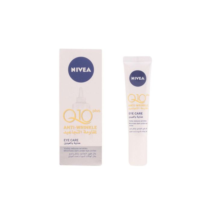 Contorno de Ojos Q10 Plus Nivea 1 Contorno de Ojos Q10 Plus Nivea 1