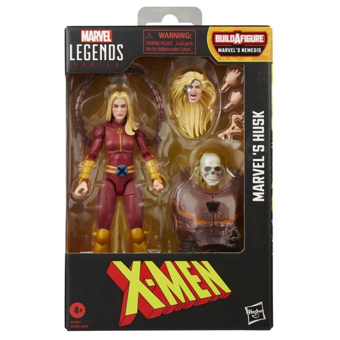 Figura Marvel's Husk X-Men Marvel 15cm 0 Figura Marvel's Husk X-Men Marvel 15cm 0