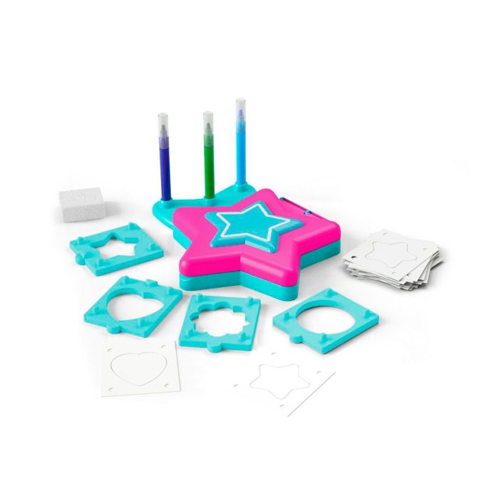 Bizak Kit de Manualidades para Crear Tatuajes Temporales para Niños con Acabado Increíble - Juego Infantil +3 Años 2 Bizak Kit de Manualidades para Crear Tatuajes Temporales para Niños con Acabado Increíble - Juego Infantil +3 Años 2