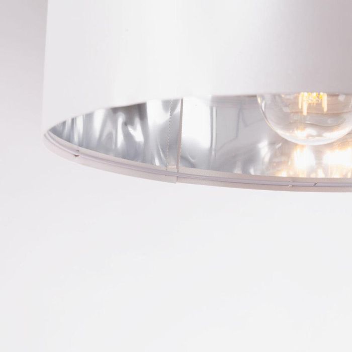 Lámpara Colgante Brownsville SKD-P80045 Diseño Moderno y Elegante, Compatible Bombilla E27 LED, Cable Suspensión Ajustable 2 Lámpara Colgante Brownsville SKD-P80045 Diseño Moderno y Elegante, Compatible Bombilla E27 LED, Cable Suspensión Ajustable 2