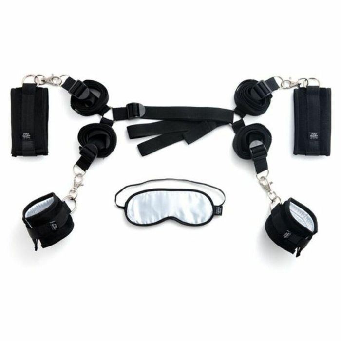 Set Erótico Fifty Shades of Grey FIF110 5 Set Erótico Fifty Shades of Grey FIF110 5
