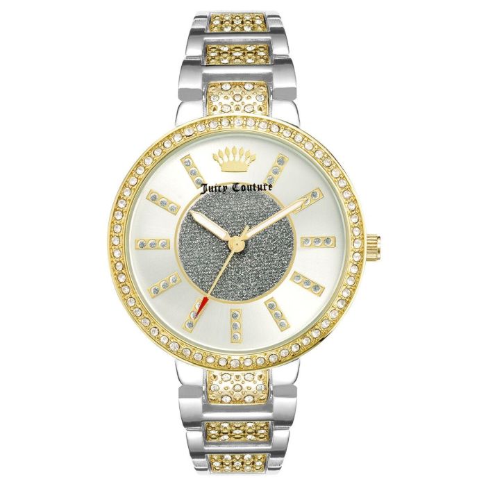 Reloj Mujer Juicy Couture JC1313SVTT (Ø 36 mm) Reloj Mujer Juicy Couture JC1313SVTT (Ø 36 mm)