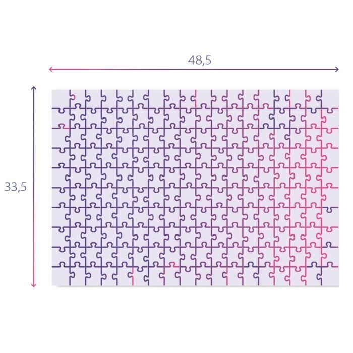 CLEMENTONI - 180 piezas Super - Stitch 3