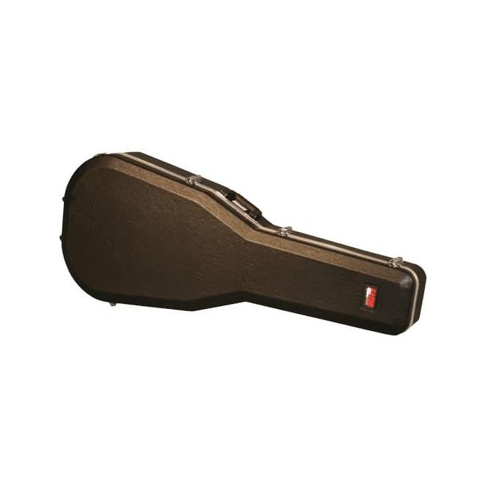 Estuche Guitarra Acústica Dreadnought 12 Cuerdas "Gator Abs Deluxe" Estuche Guitarra Acústica Dreadnought 12 Cuerdas "Gator Abs Deluxe"