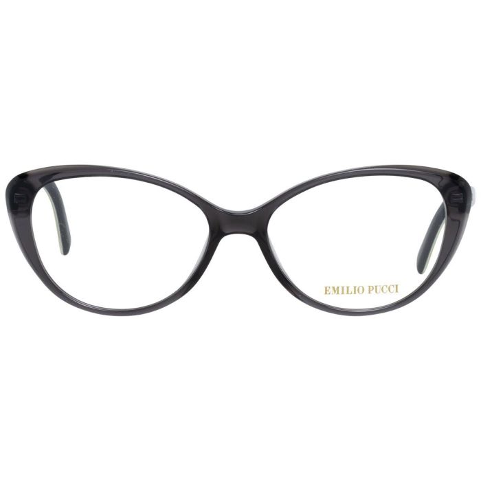 Montura de Gafas Mujer Emilio Pucci EP5031 52020 3 Montura de Gafas Mujer Emilio Pucci EP5031 52020 3