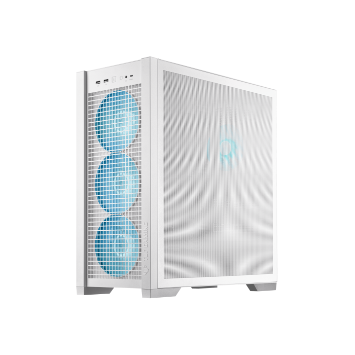 ASUS TUF Gaming GT302 ARGB Midi Tower Blanco 11 ASUS TUF Gaming GT302 ARGB Midi Tower Blanco 11