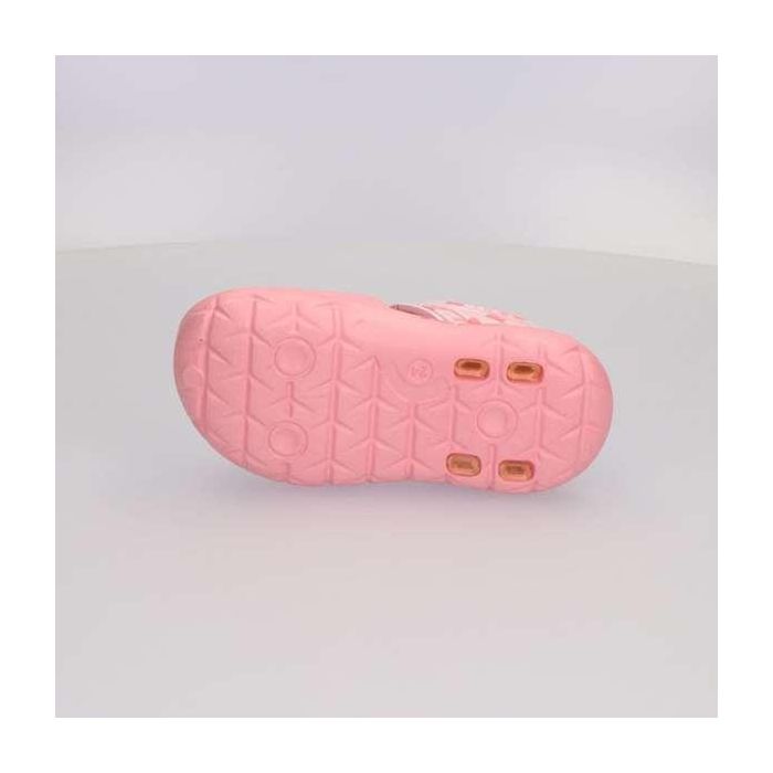 Cerdá Sandalias de Playa para Niñas de Eva con Peppa Pig Talla 28 - Color Rosa