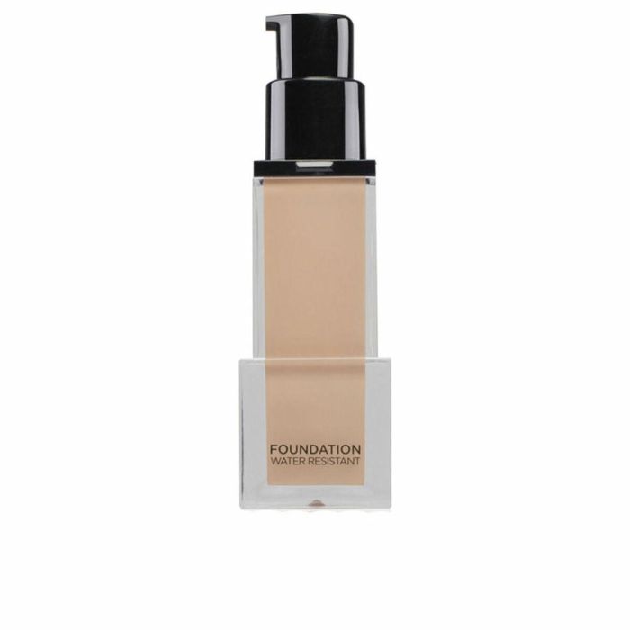 Delfy Foundation Base de Maquillaje Waterproof #10 Sand 35 ml - Resistente al Agua, Larga Duración, Para Pieles Sensibles Delfy Foundation Base de Maquillaje Waterproof #10 Sand 35 ml - Resistente al Agua, Larga Duración, Para Pieles Sensibles