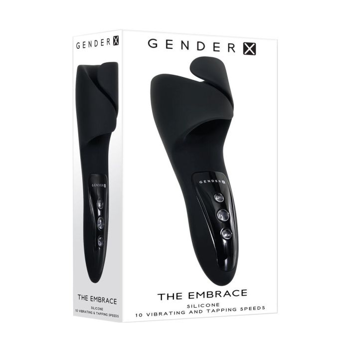 Anillo para el Pene Gender X Gender X Negro 1