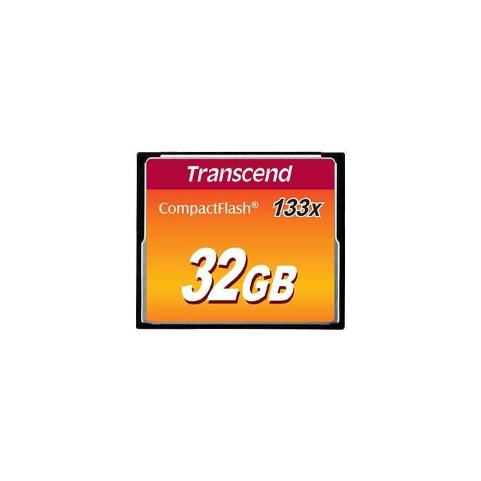 CARD CF 32GB Transcend 1