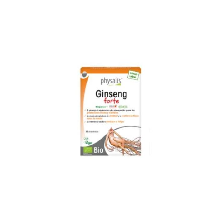 Ginseng Forte 30Comp. Ginseng Forte 30Comp.
