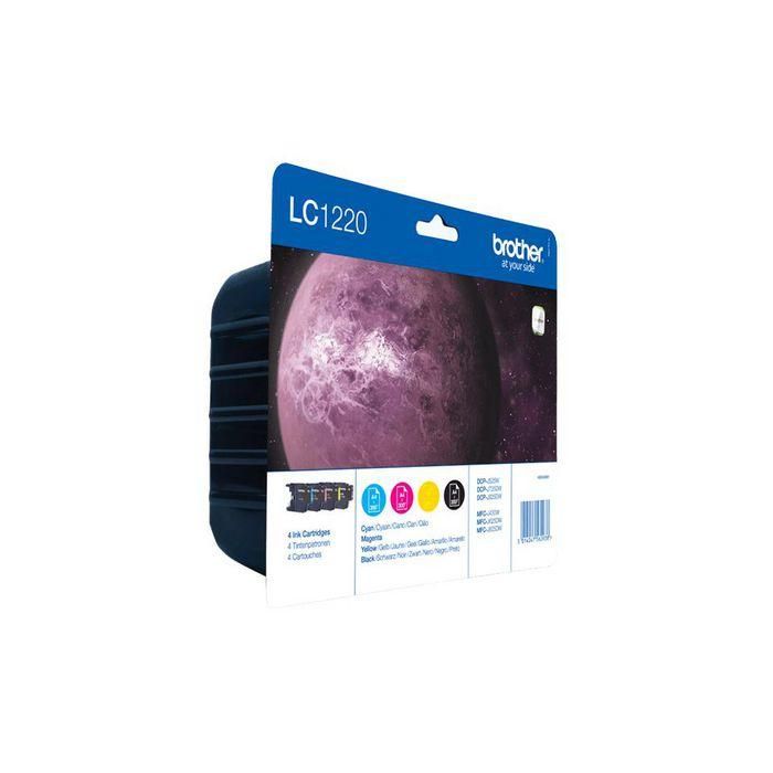 Brother Lc-1220valbpdr 1 Brother Lc-1220valbpdr 1