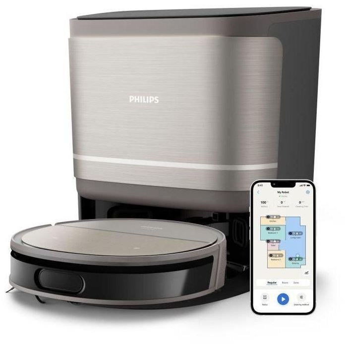 Robot Aspirador Philips 0 Robot Aspirador Philips 0