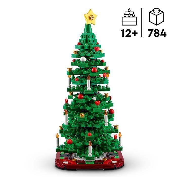 LEGO 40573 El Árbol de Navidad - Set de Construcción para Niños - Decoración Navideña 1