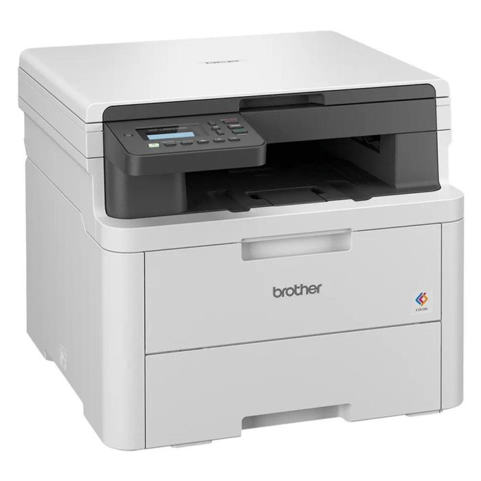 Brother Impresora Multifunción Láser LED Color DCP-L3520CDWE con WiFi, Doble Cara, Pantalla LCD 2 Brother Impresora Multifunción Láser LED Color DCP-L3520CDWE con WiFi, Doble Cara, Pantalla LCD 2