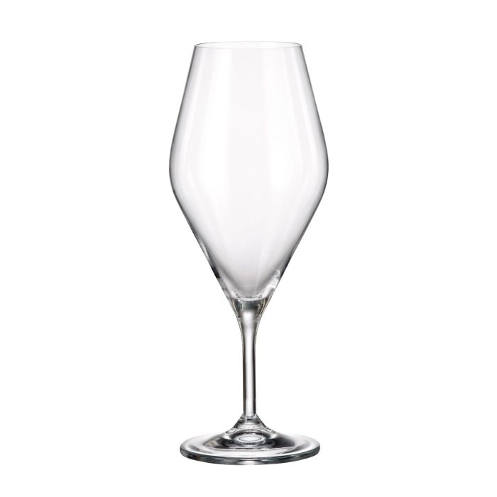 Bohemia Set de 6 Copas de Vino Colección Galaxia, 470 ml, 23 cm de Alto - Juego de Cristalería para Vinos (4 Cajas) 7 Bohemia Set de 6 Copas de Vino Colección Galaxia, 470 ml, 23 cm de Alto - Juego de Cristalería para Vinos (4 Cajas) 7