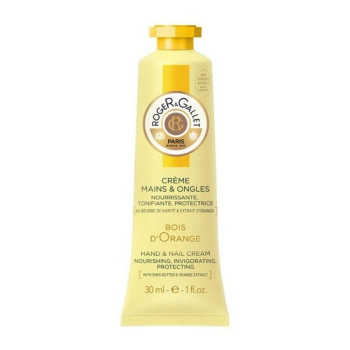 Roger & Gallet Bios D’Orange Crema Manos Y Uñas