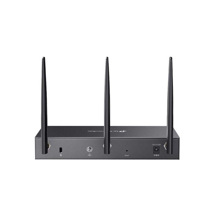 TP-Link Omada DR3650v(EU) AX3000 Gigabit Router DSL de Sobremesa 1